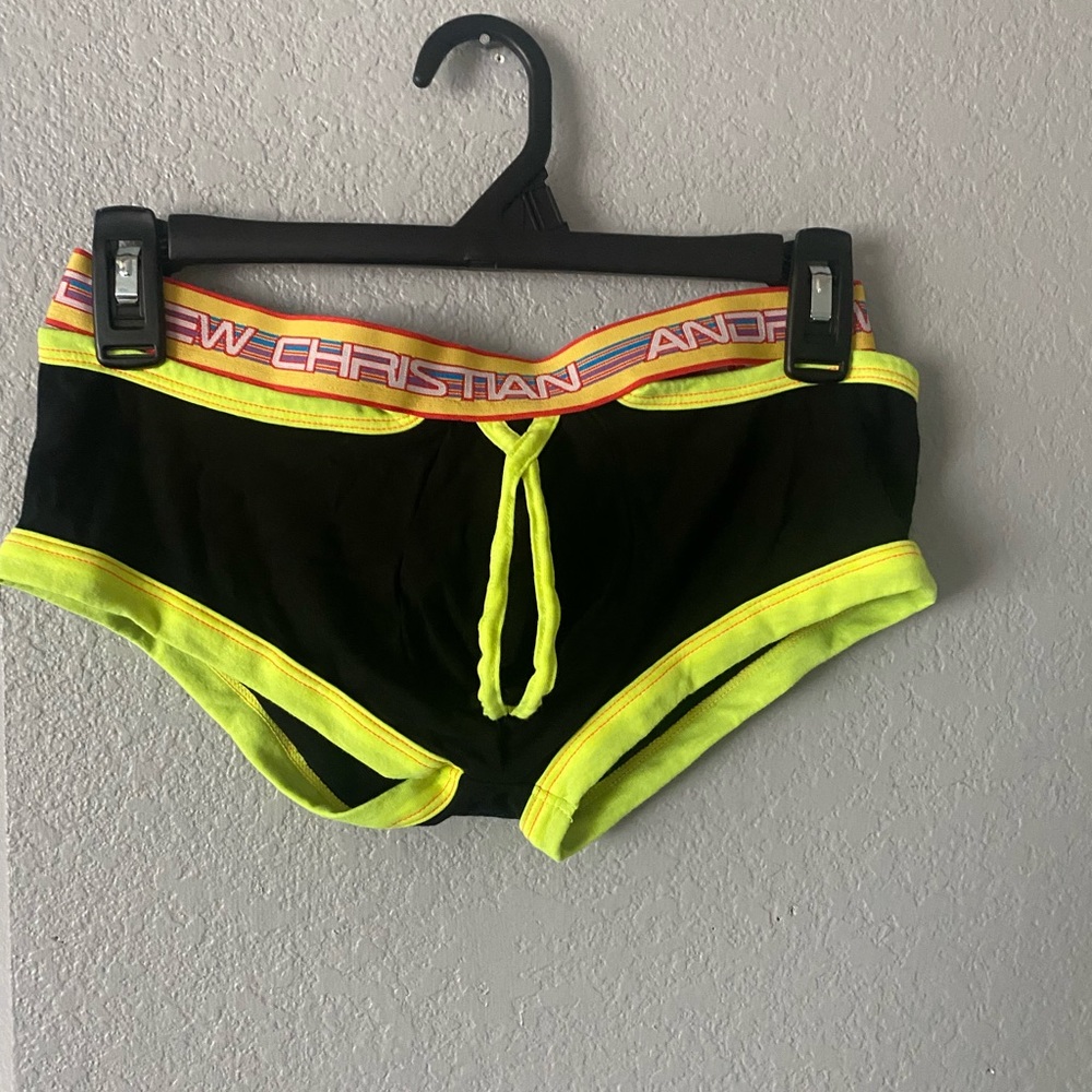 Andrew Christian Trophy Boy underwear